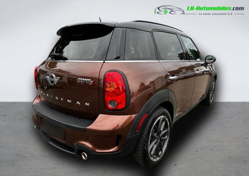 Mini Mini S 192 CH BVA  occasion  Beaupuy - photo n4