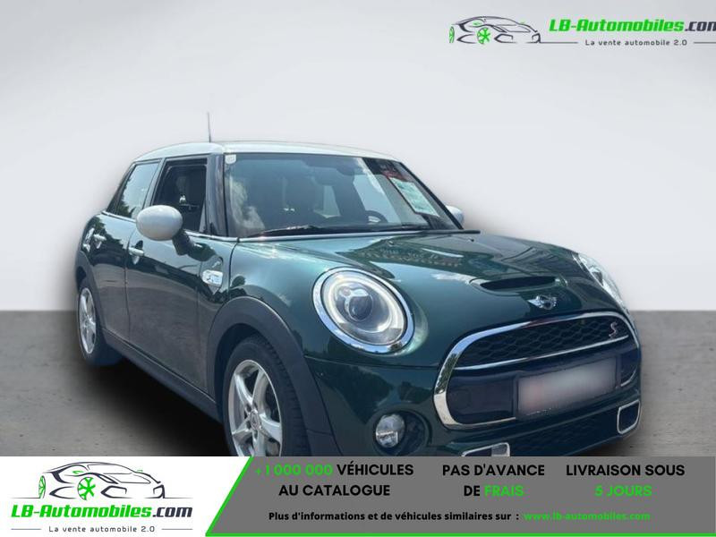 Mini Mini S 192 CH BVA  occasion � Beaupuy