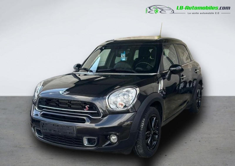 Mini Mini S 192 CH BVA  occasion  Beaupuy - photo n2