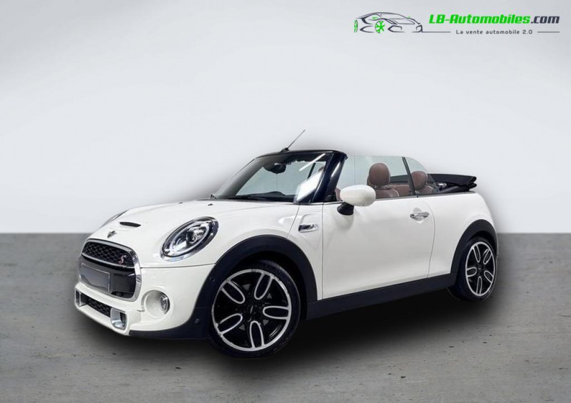 Mini Mini S 192 CH BVA  occasion  Beaupuy - photo n2