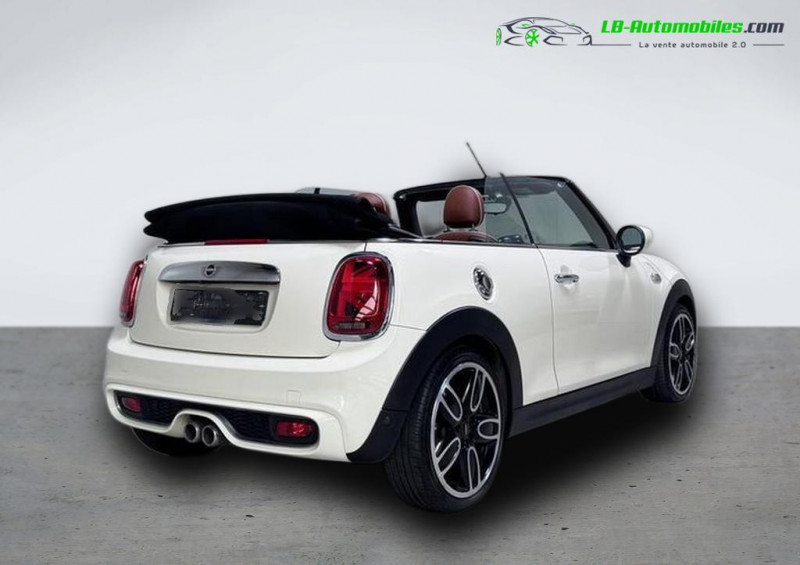 Mini Mini S 192 CH BVA  occasion  Beaupuy - photo n4