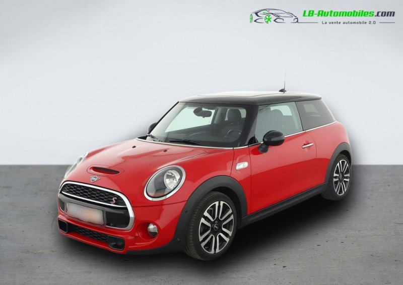 Mini Mini S 192 CH BVA  occasion  Beaupuy