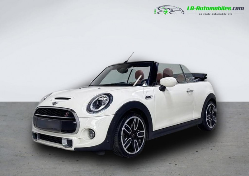 Mini Mini S 192 CH BVA  occasion  Beaupuy