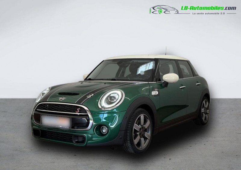 Mini Mini S 192 CH BVA  occasion  Beaupuy