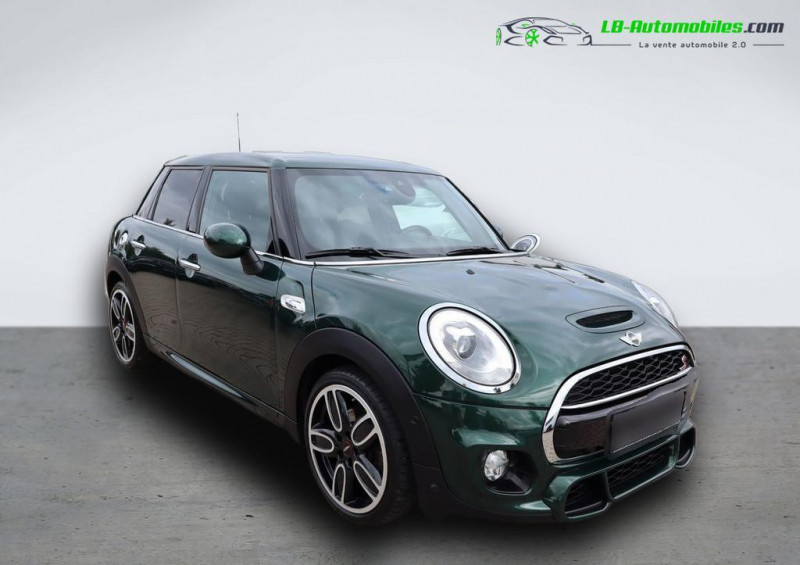 Mini Mini S 192 CH BVA  occasion  Beaupuy - photo n2