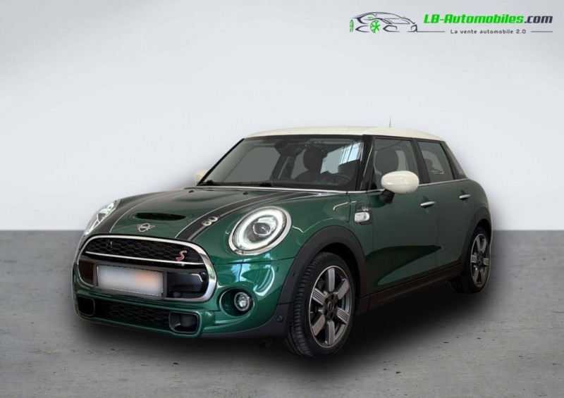 Mini Mini S 192 CH BVA  occasion  Beaupuy - photo n2