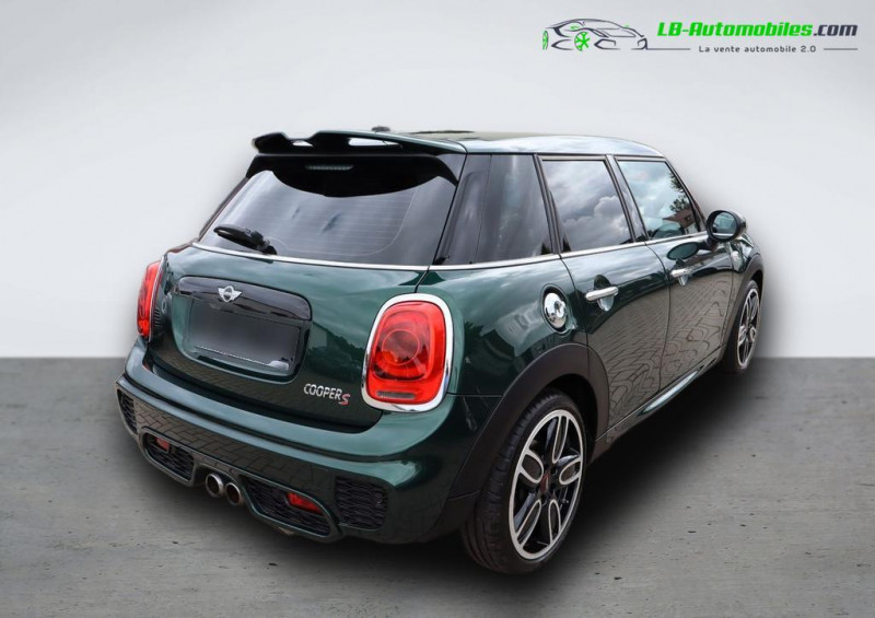 Mini Mini S 192 CH BVA  occasion  Beaupuy - photo n4
