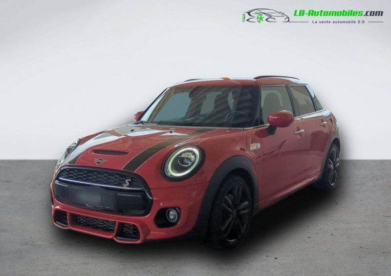 Mini Mini S 192 CH BVA  occasion  Beaupuy