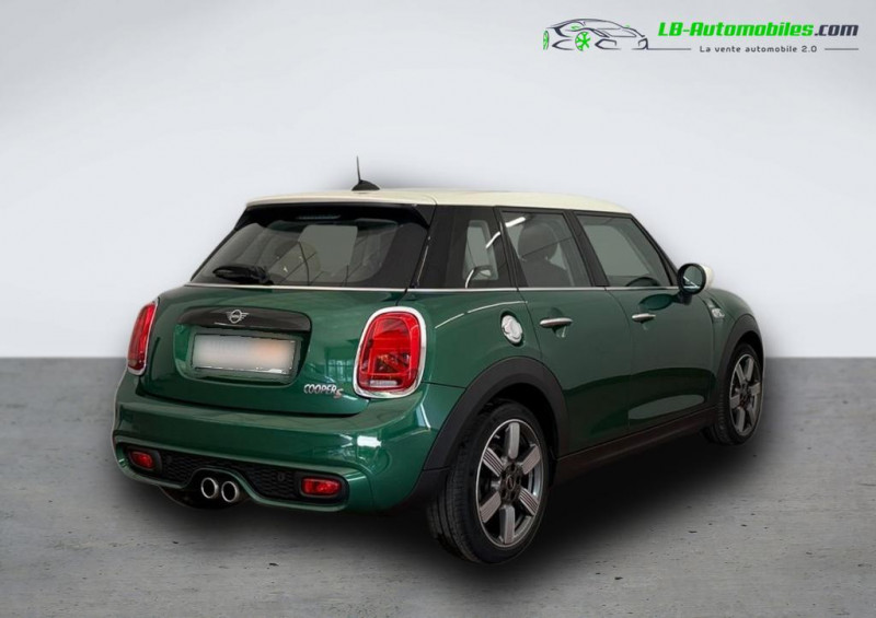 Mini Mini S 192 CH BVA  occasion  Beaupuy - photo n4