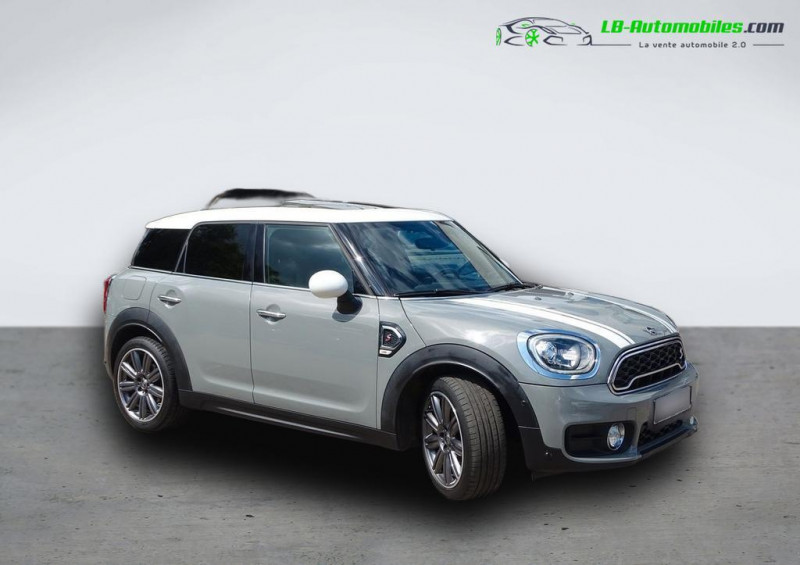 Mini Mini S 192 CH BVA  occasion  Beaupuy - photo n2