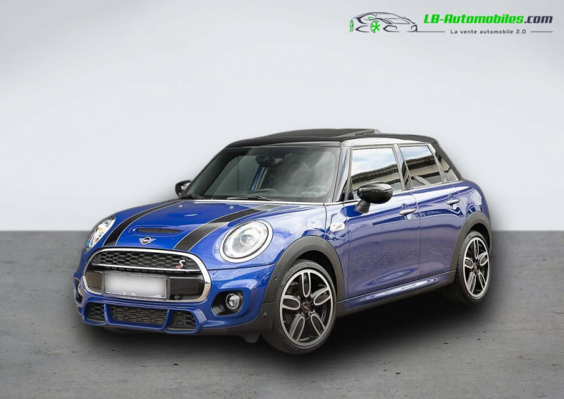 Mini Mini S 192 CH BVA  occasion  Beaupuy - photo n2