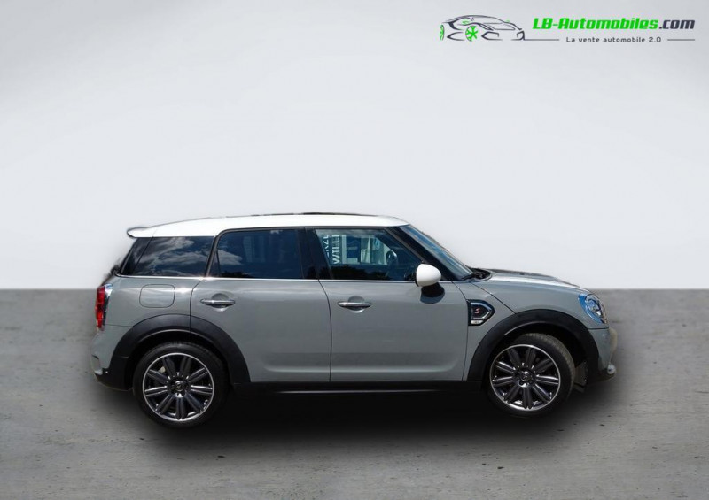 Mini Mini S 192 CH BVA  occasion  Beaupuy - photo n4