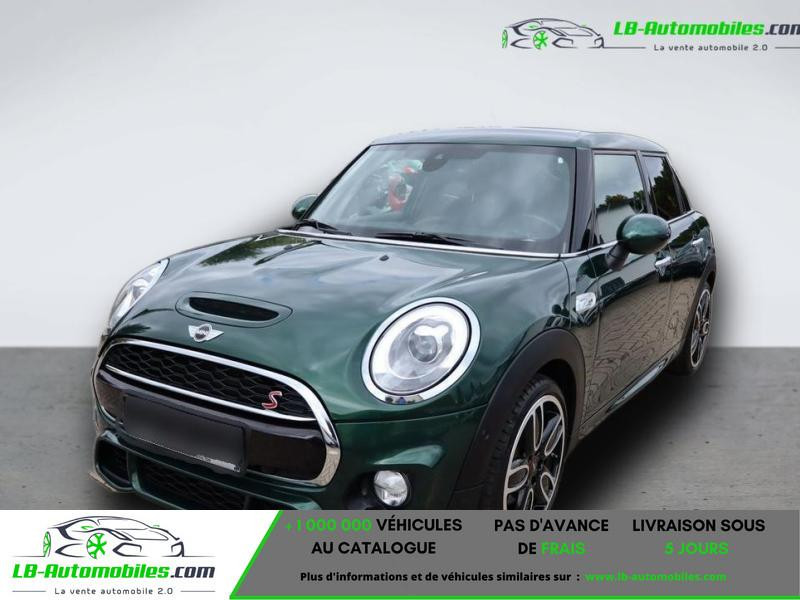 Mini Mini S 192 CH BVA  occasion � Beaupuy