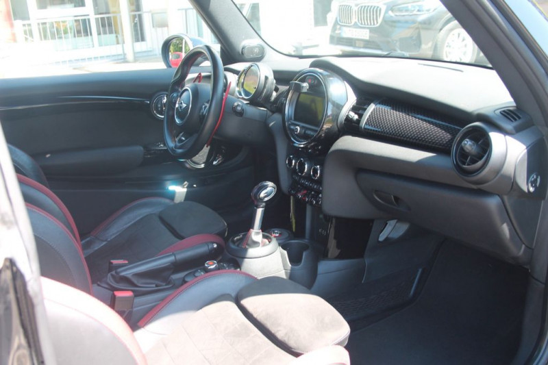 Mini Mini S 192 CH BVA  occasion  Beaupuy - photo n3