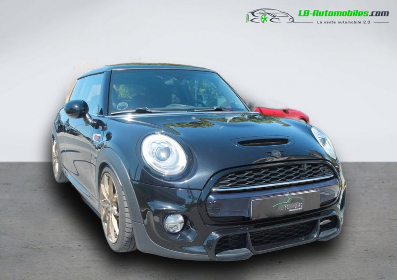 Mini Mini S 192 CH BVA  occasion  Beaupuy - photo n2