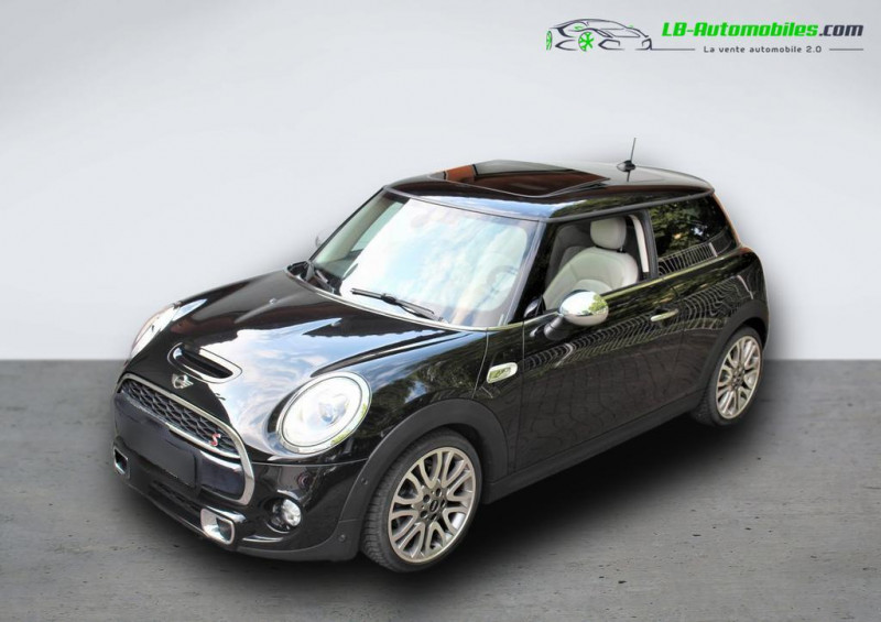 Mini Mini S 192 CH BVA  occasion  Beaupuy - photo n2