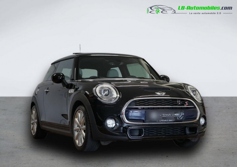 Mini Mini S 192 CH BVA  occasion  Beaupuy