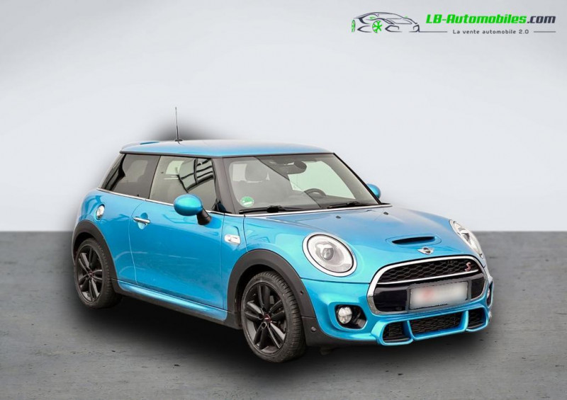 Mini Mini S 192 CH BVA  occasion  Beaupuy