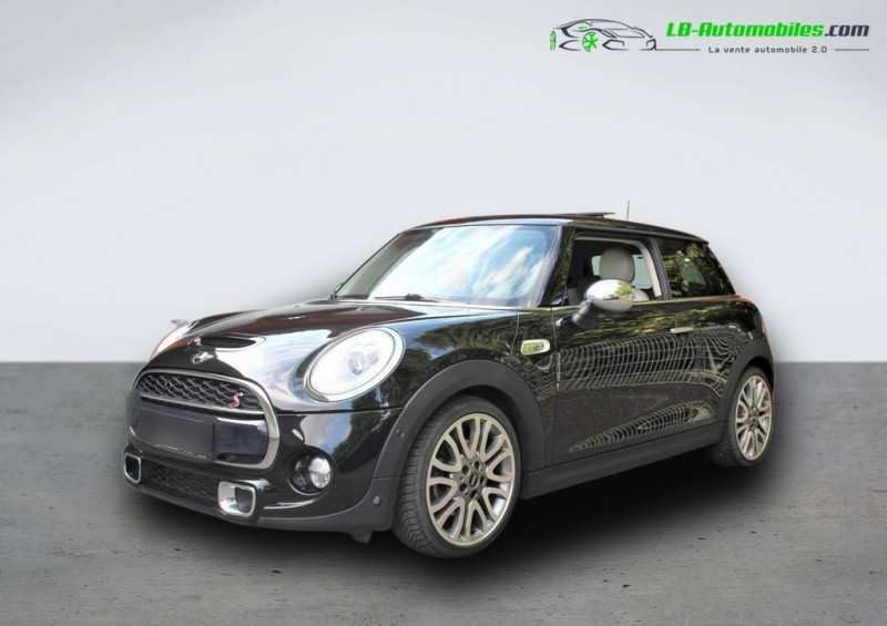 Mini Mini S 192 CH BVA  occasion  Beaupuy
