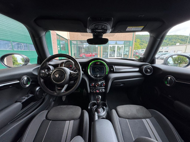 Mini Mini S 192 CH BVA  occasion  Beaupuy - photo n3
