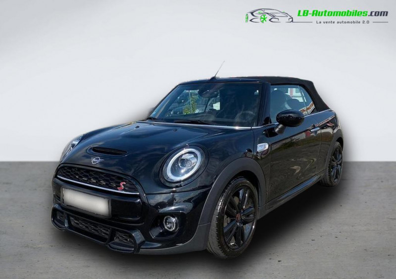 Mini Mini S 192 CH BVA  occasion  Beaupuy - photo n2