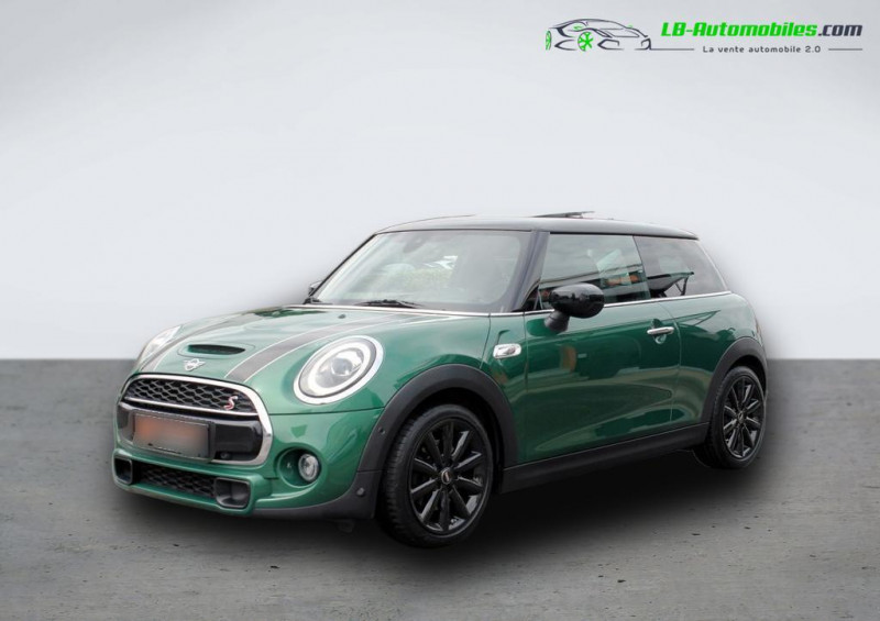 Mini Mini S 192 CH BVA  occasion  Beaupuy - photo n2