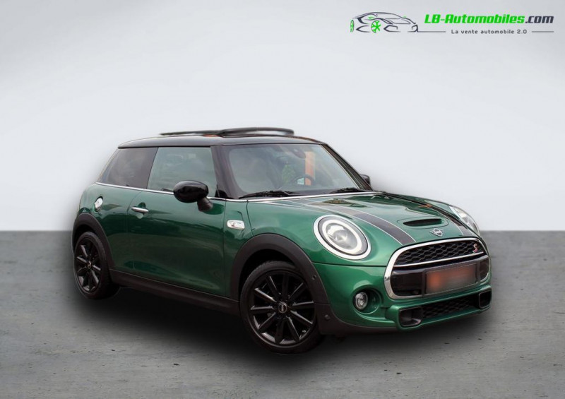 Mini Mini S 192 CH BVA  occasion  Beaupuy