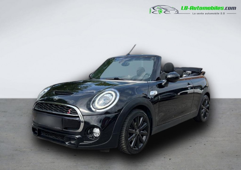 Mini Mini S 192 CH BVA  occasion  Beaupuy