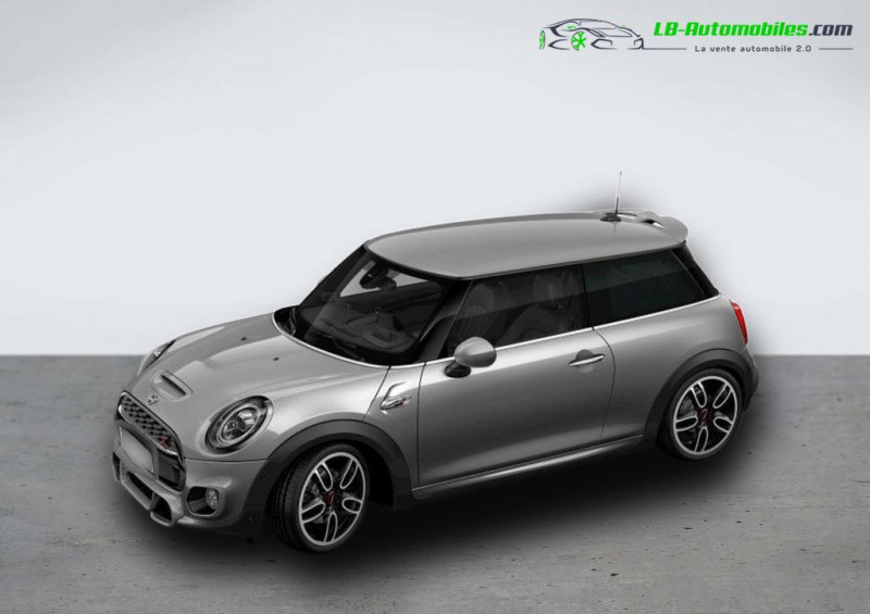 Mini Mini S 192 CH BVA  occasion  Beaupuy - photo n6