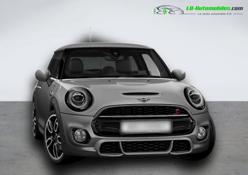 Mini Mini S 192 CH BVA  occasion  Beaupuy - photo n5