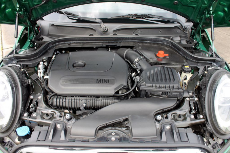 Mini Mini S 192 CH BVA  occasion  Beaupuy - photo n7