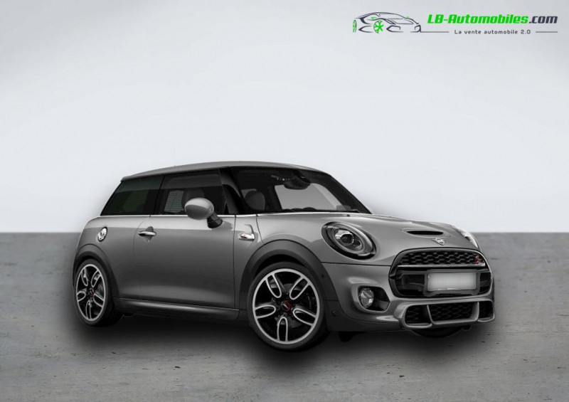 Mini Mini S 192 CH BVA  occasion  Beaupuy - photo n2
