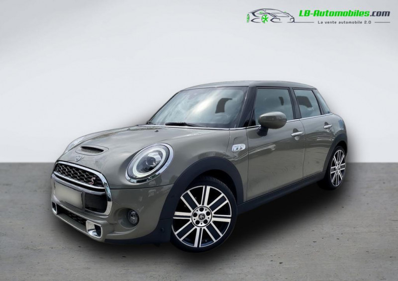 Mini Mini S 192 CH BVA  occasion  Beaupuy