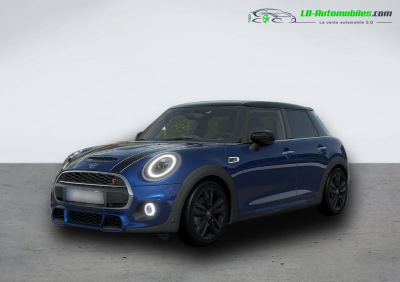 Mini Mini S 192 CH BVA  occasion  Beaupuy - photo n2