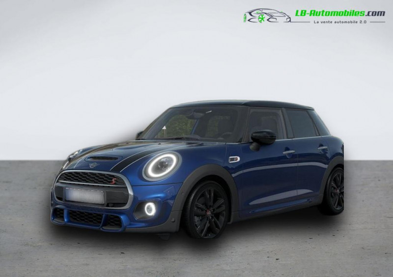 Mini Mini S 192 CH BVA  occasion  Beaupuy