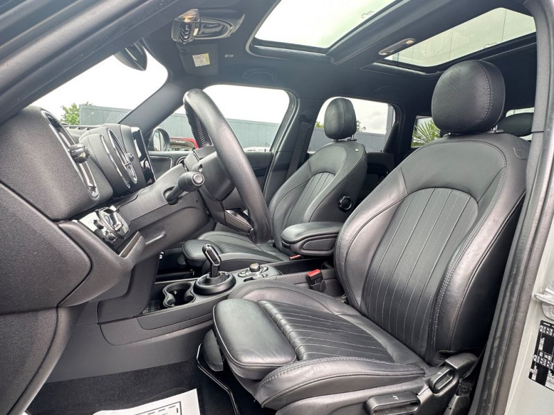Mini Mini S 192 CH BVA  occasion  Beaupuy - photo n4