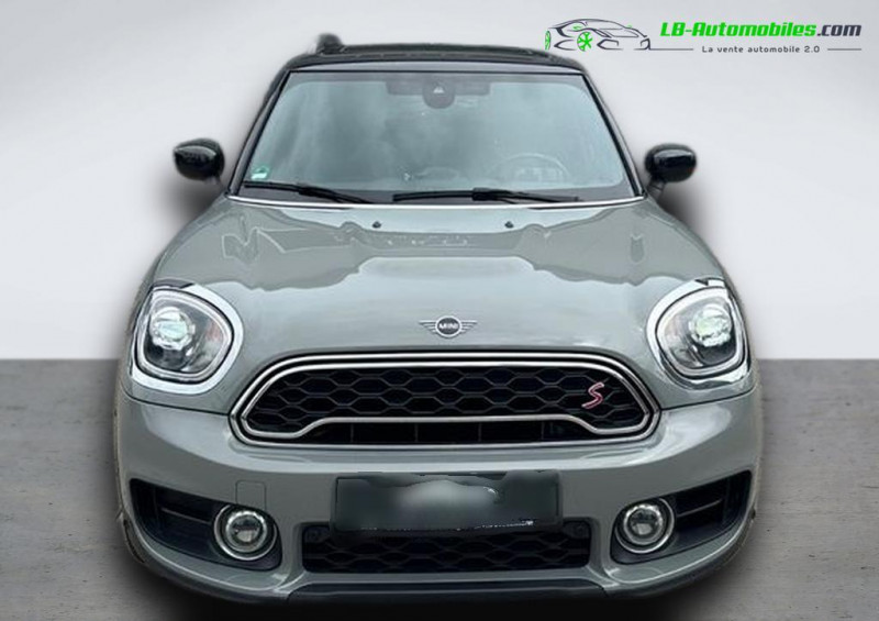 Mini Mini S 192 CH BVA  occasion  Beaupuy - photo n3