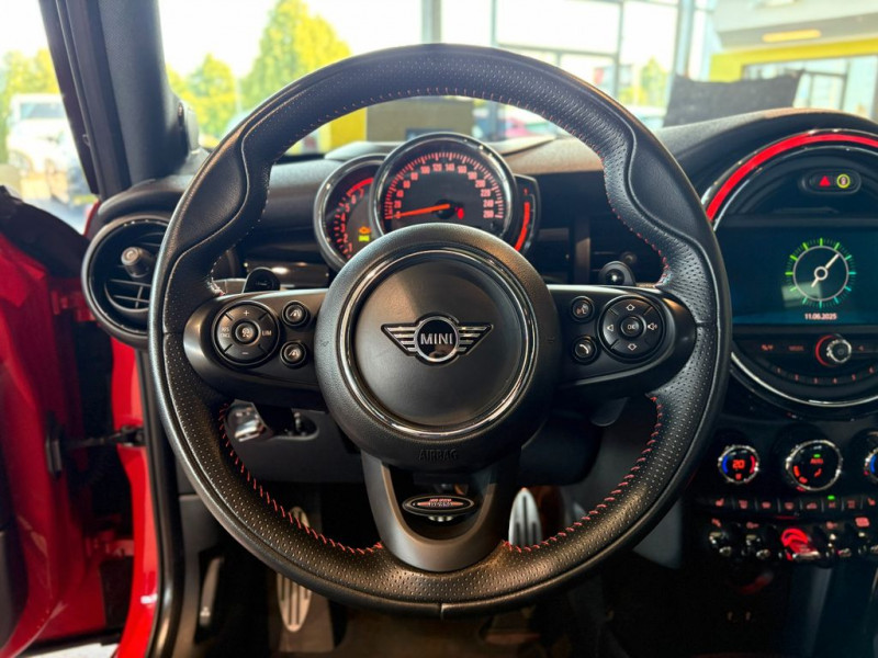 Mini Mini S 192 CH BVA  occasion  Beaupuy - photo n7