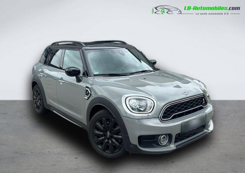 Mini Mini S 192 CH BVA  occasion  Beaupuy