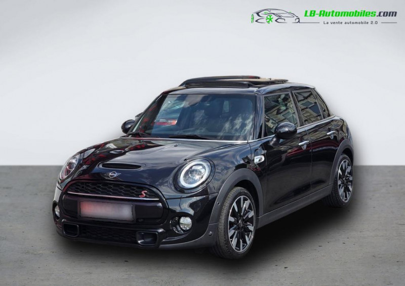 Mini Mini S 192 CH BVA  occasion  Beaupuy - photo n2