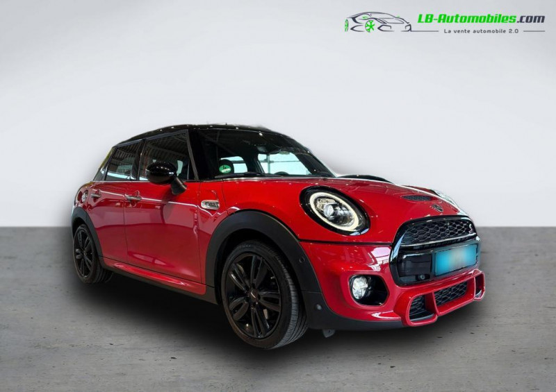Mini Mini S 192 CH BVA  occasion  Beaupuy - photo n2