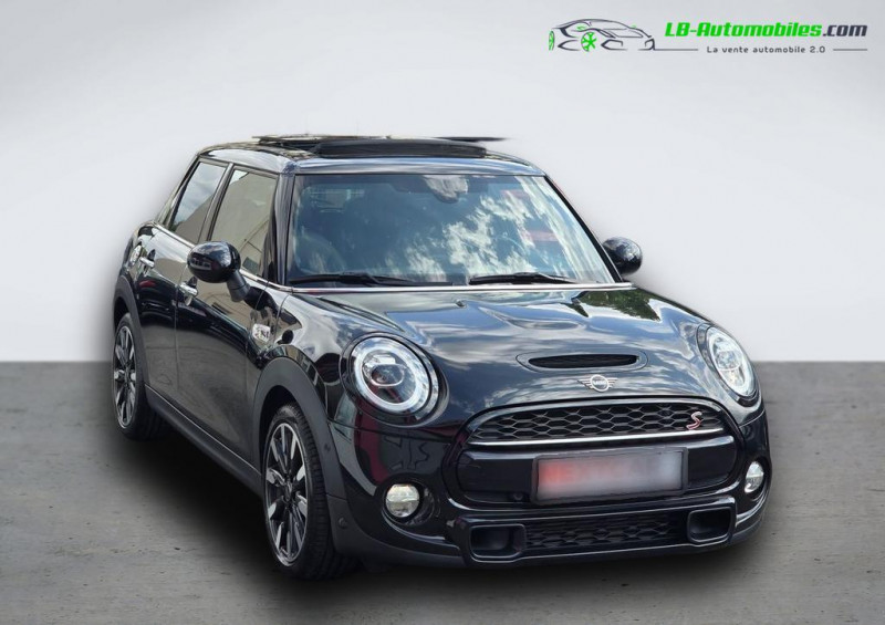 Mini Mini S 192 CH BVA  occasion  Beaupuy