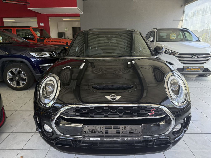 Mini Mini S 192 CH BVA  occasion  Beaupuy - photo n5