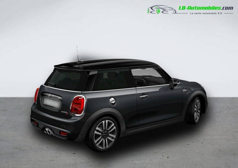 Mini Mini S 192 CH BVA  occasion  Beaupuy - photo n4