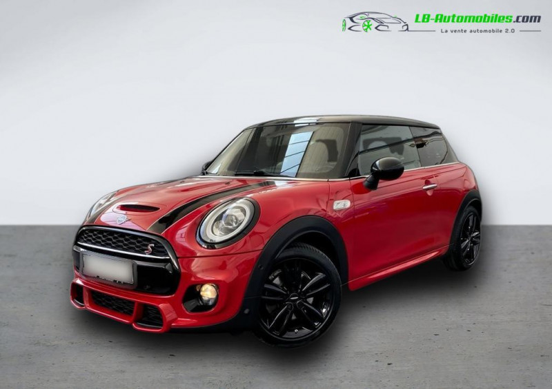 Mini Mini S 192 CH BVA  occasion  Beaupuy