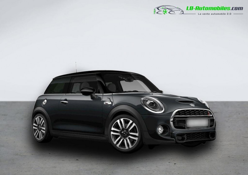 Mini Mini S 192 CH BVA  occasion  Beaupuy - photo n2