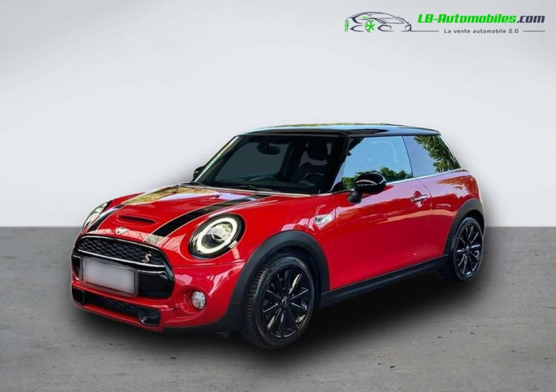 Mini Mini S 192 CH BVA  occasion  Beaupuy