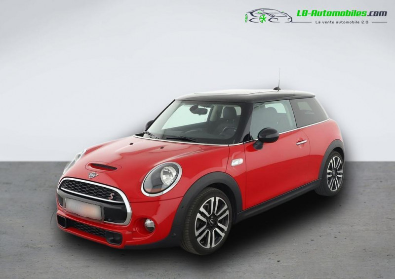 Mini Mini S 192 CH BVA  occasion  Beaupuy