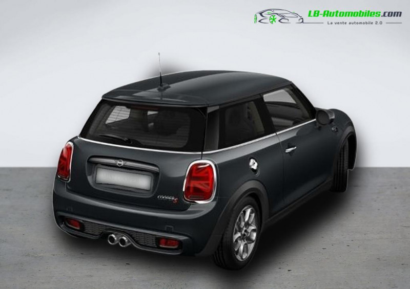 Mini Mini S 192 CH BVA  occasion  Beaupuy - photo n3