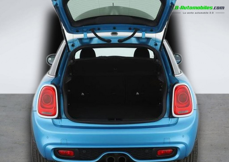 Mini Mini S 192 CH BVA  occasion  Beaupuy - photo n6